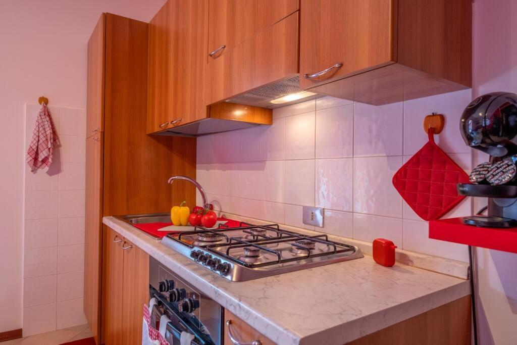Happy Guest Apartments - Mountain Panorama Borno Bagian luar foto