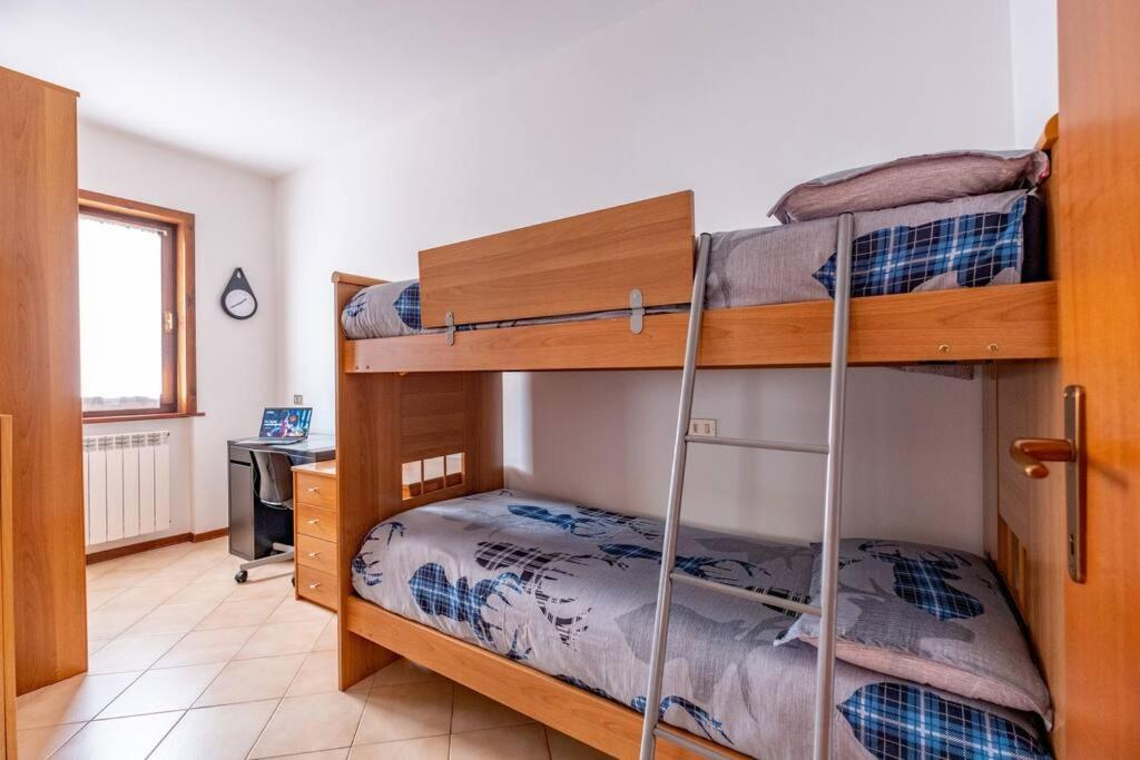 Happy Guest Apartments - Mountain Panorama Borno Bagian luar foto
