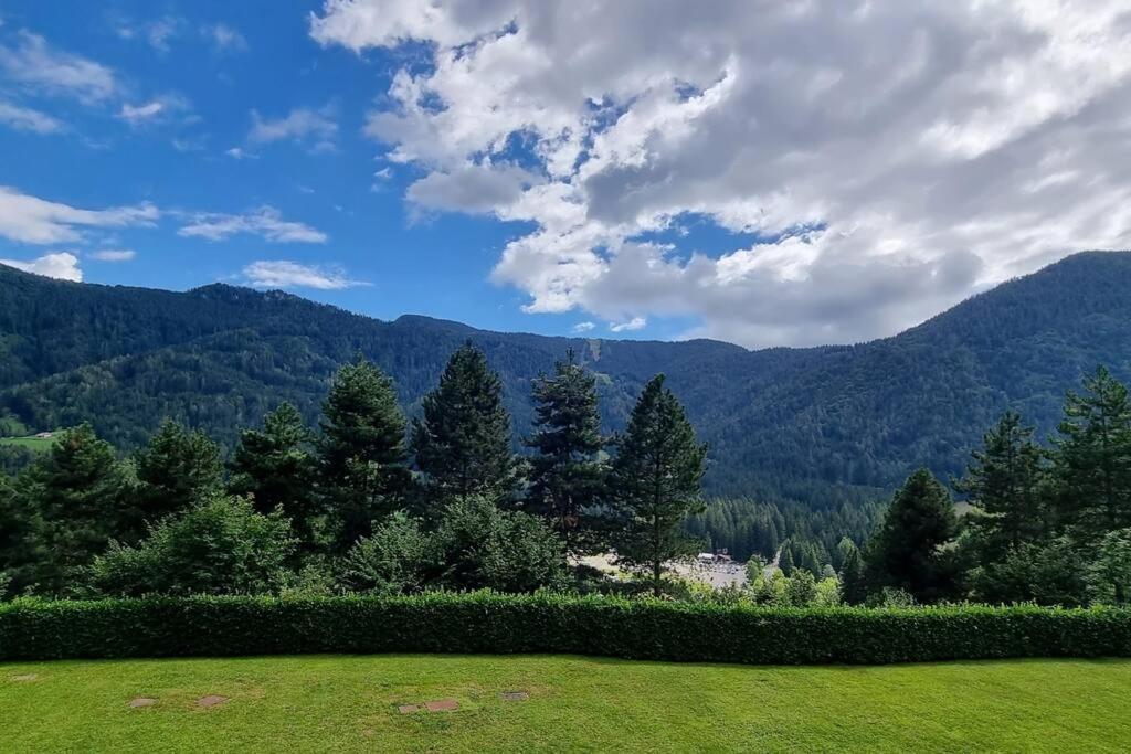 Happy Guest Apartments - Mountain Panorama Borno Bagian luar foto